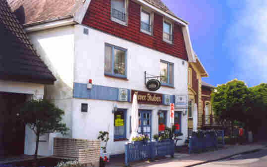 Restaurant Jever Stuben
